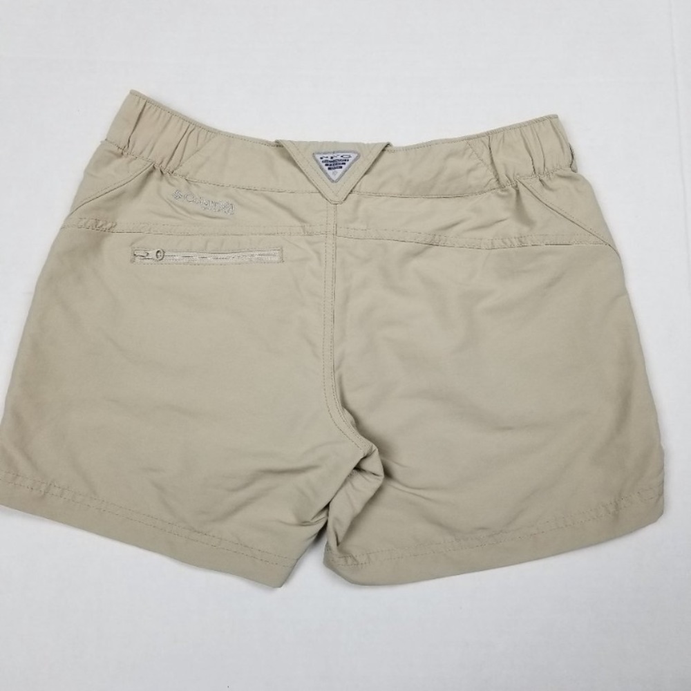 Columbia PFG Shorts Sz Small EUC